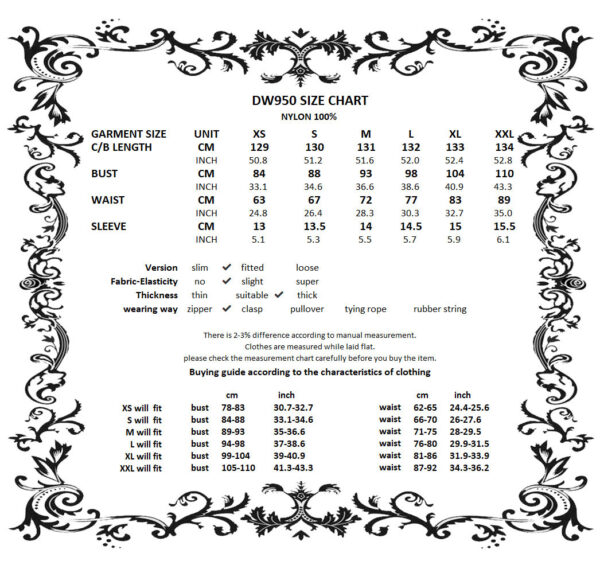 14718-DW950-16