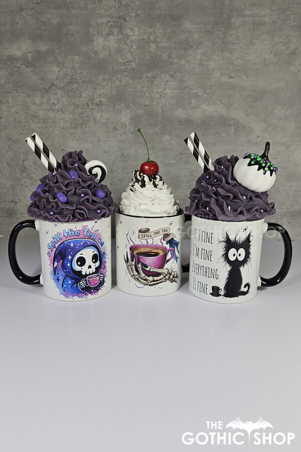 Gothic Mug Gifts