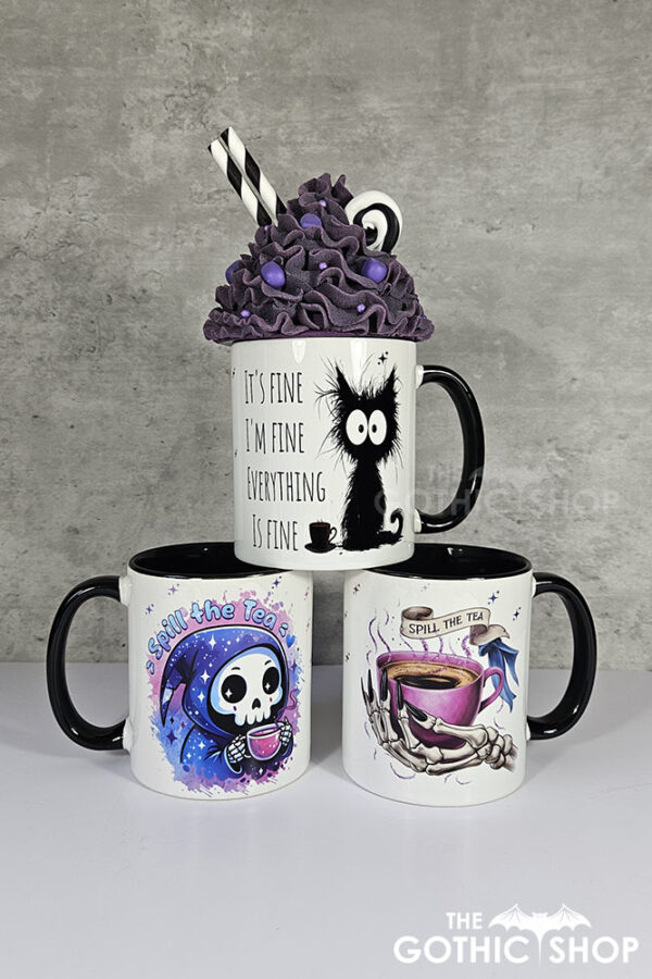 Gothic Mug Gifts