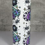 Never Trust The Living Sandworm & Planchette Gothic 20oz Straight Tumbler