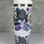 Witch's Brew PoisonBerry Pie Tea Party 30oz Travel Tumbler