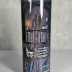 dark romance oddities library bookcase burgundy gothic 20oz straight tumbler