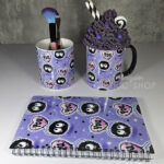 soot sprite heart love you ceramic mug