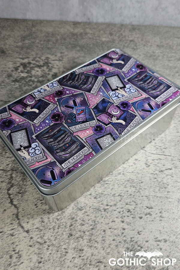 soot sprite heart love you rectangular tin