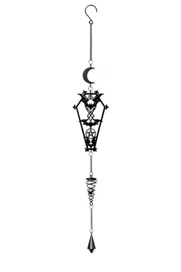 from the crypt hanging decoration