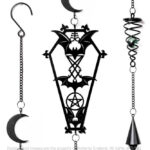 from the crypt hanging decoration