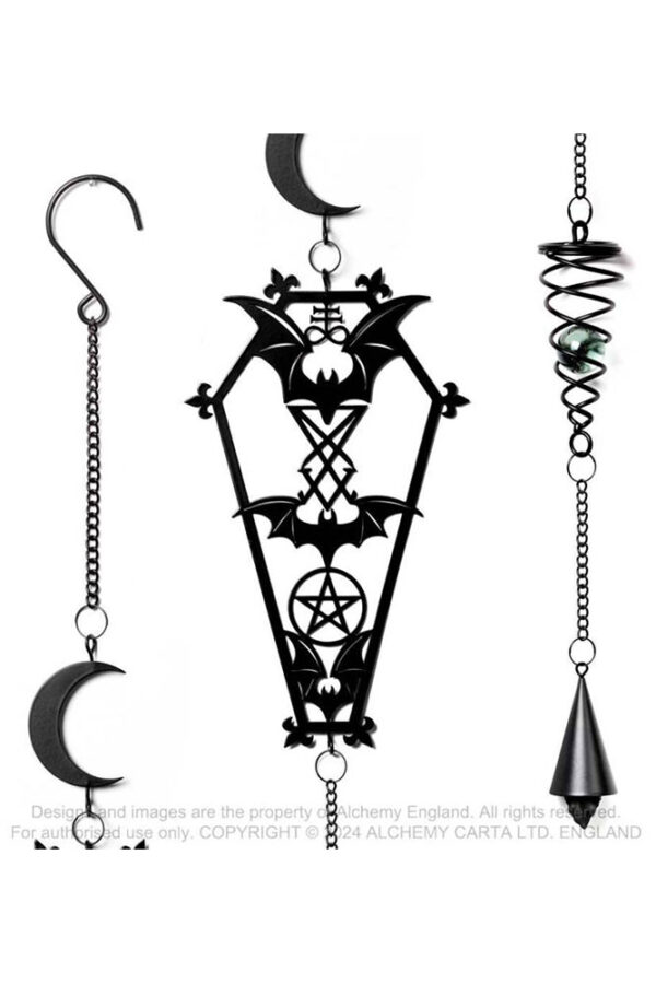 from the crypt hanging decoration