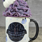 ouija bats & little kawaii witchy ghosties gothic mug