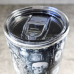 witch's apothecary potions 20oz straight gothic tumbler