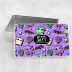 15450 personalised kawaii spooky treats gothic tin 1