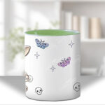 15466 personalised skelly bunny goth mug 4