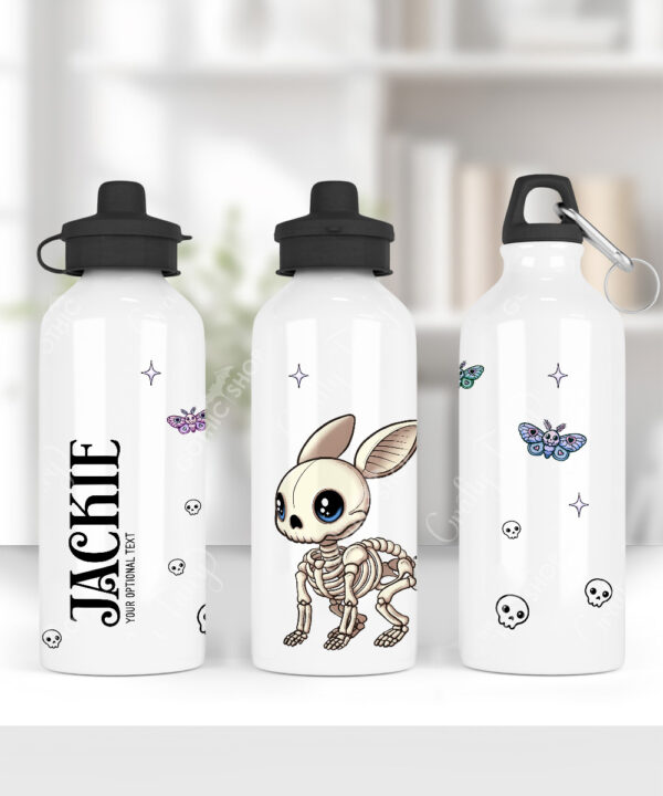 personalised bottles at crafty fairy