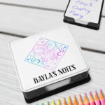 15478 personalised luna moth memo notes 1