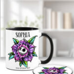 15483 personalised jack rose halloweeen mug 3