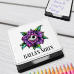 15487 personalised jack rose halloween memo notes 1
