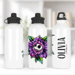 personalised bottles at crafty fairy