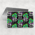 15505 personalised spooky monstera gothic tin 1
