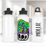 personalised bottles at crafty fairy