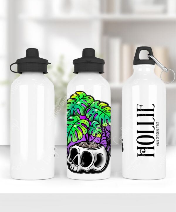 personalised bottles at crafty fairy