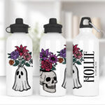 personalised bottles at crafty fairy