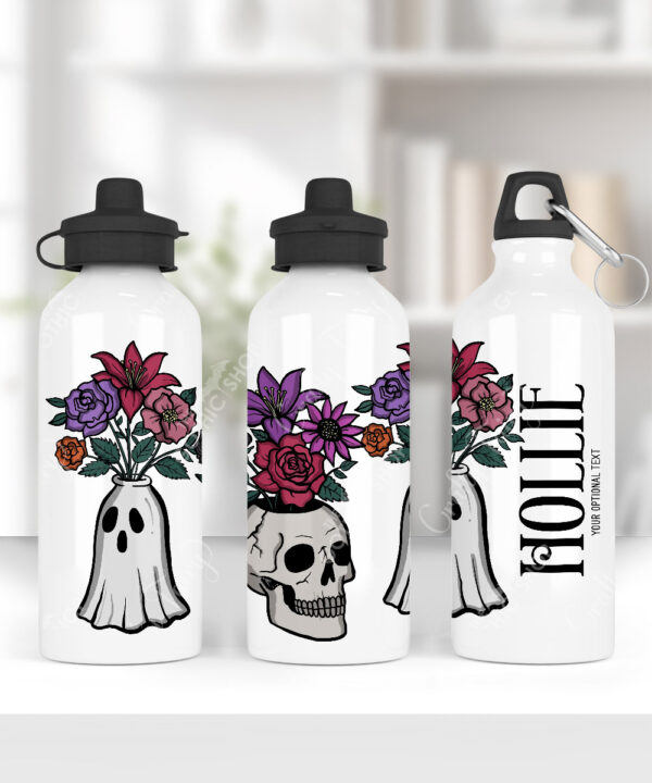 personalised bottles at crafty fairy