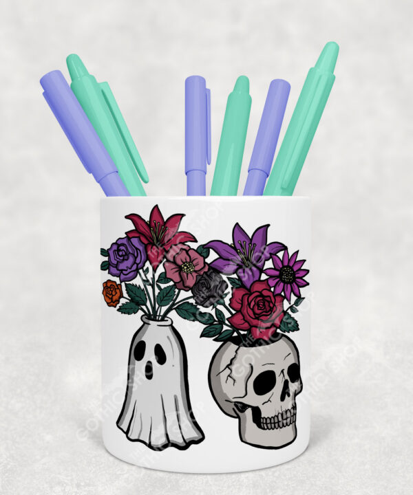 15527 personalised spooky plant pots 1