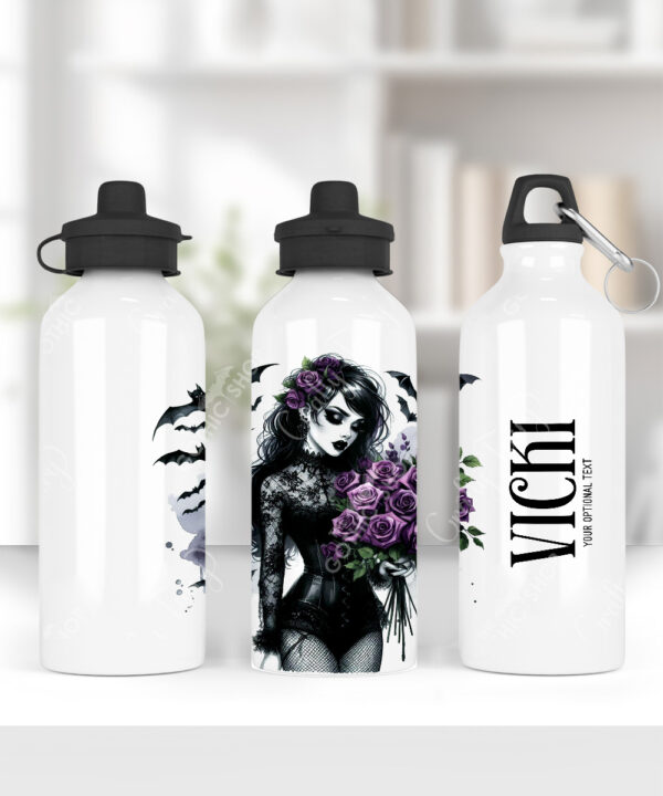personalised bottles at crafty fairy