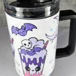 15548 freaky shakes stanley tumbler 5