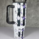 15549 ghosts skulls halloween stanley tumbler 4
