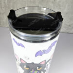 15551 candy kitties halloween stanley tumbler 7