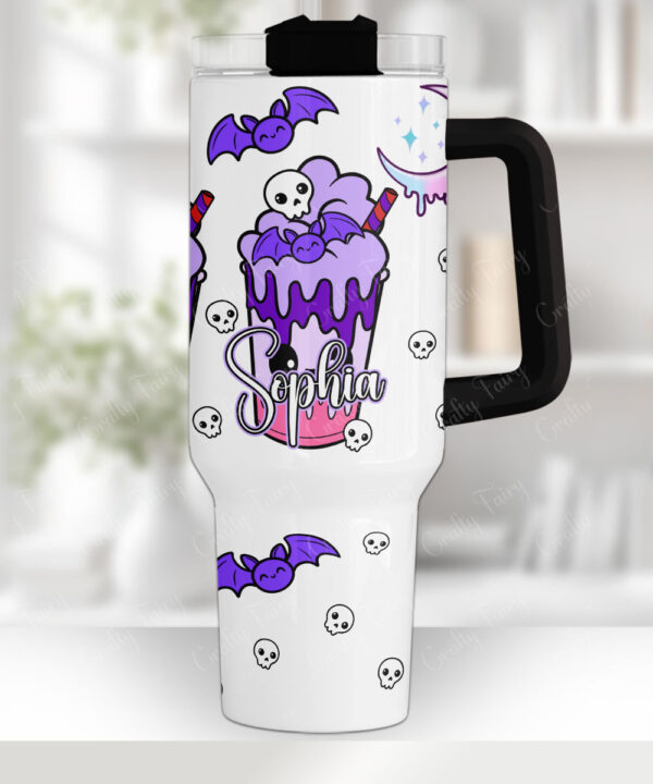 15552 freaky shakess halloween stanley tumbler 1