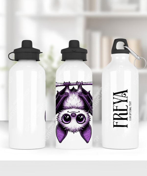 personalised bottles at crafty fairy