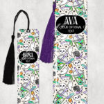 15578 personalised spooky sweets bookmark 2