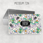 15580 personalised spooky sweets tin 1