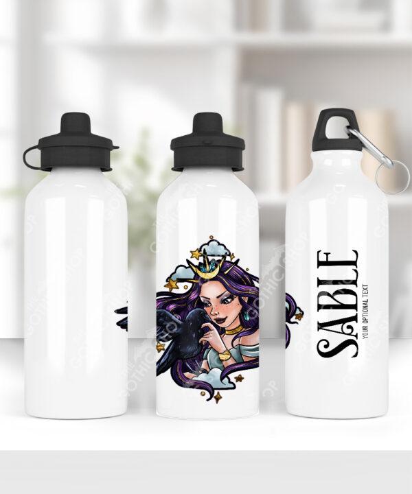 personalised bottles at crafty fairy