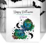15640 personalised moth cameos halloween card 1