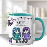 15660 nightare toy shop seasonal mug 2