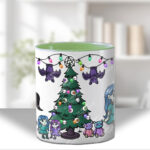 15660 nightare toy shop seasonal mug 3