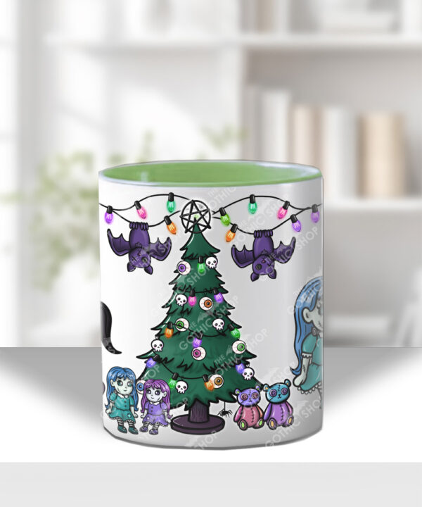 15660 nightare toy shop seasonal mug 3