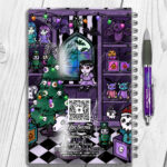 15664 nightmare toy shop seasonal notebook02
