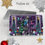 15665 nightmare toy shop seasonal tin 1