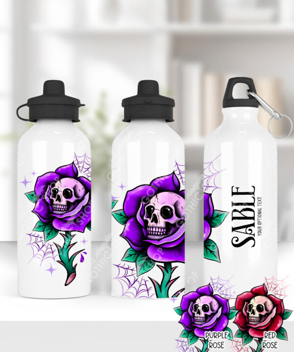 personalised bottles at crafty fairy