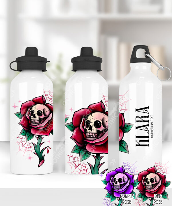personalised bottles at crafty fairy
