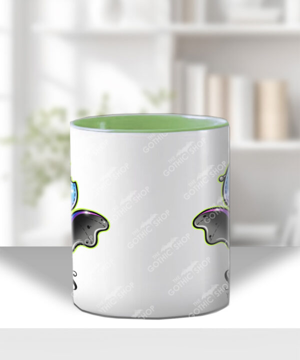 15705 personalised zombie bat gothic mug 3