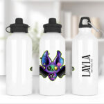 personalised bottles at crafty fairy