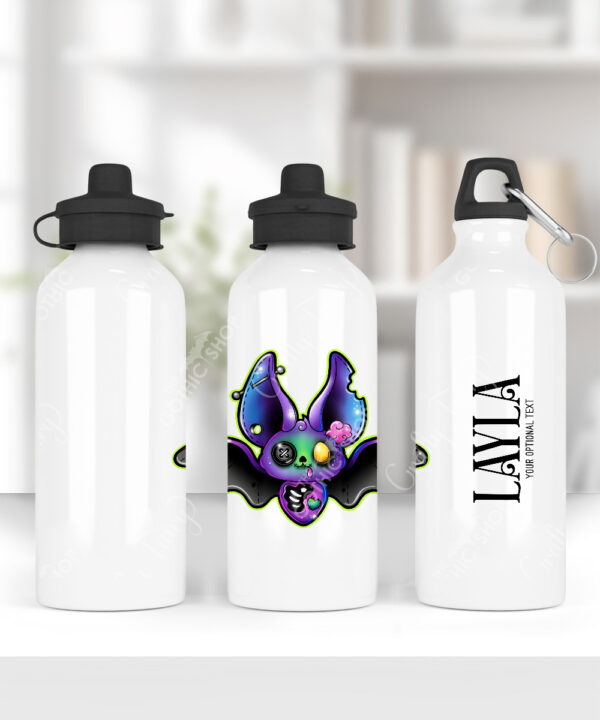 personalised bottles at crafty fairy
