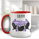 15726 personalised kitchen witch mug 2