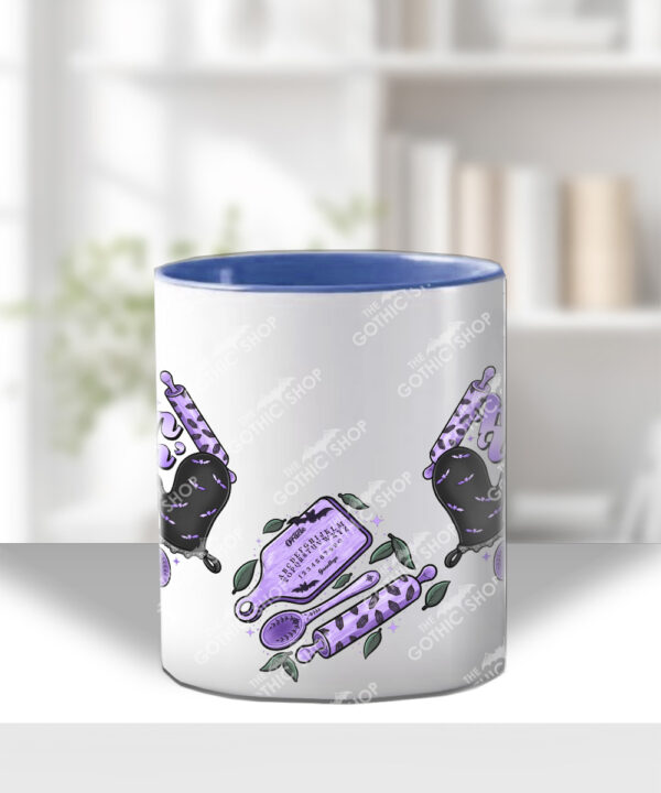 15726 personalised kitchen witch mug 3