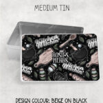 15731 personalised kitchen witch storage tin 1