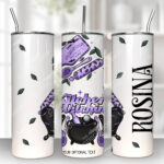 15734 personalised kitchen witch tumbler 1